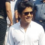 Nagarjuna not approached for YSR's biopic