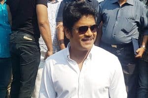 Fake News : Nagarjuna not approached for YSR’s biopic
