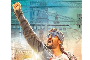 Nani turns a Rockstar for His Next?
