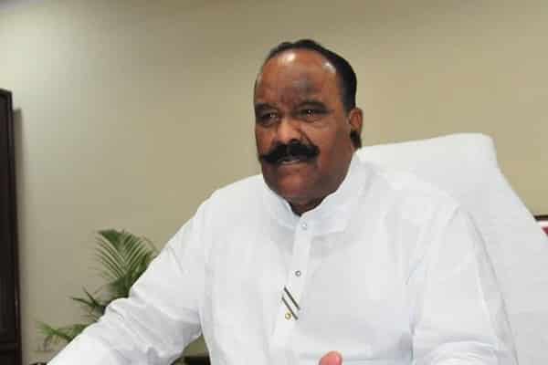 Nayini Narsimha Reddy to be sent to Rajya Sabha