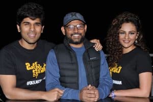 Okka Kshanam Thanks Meet
