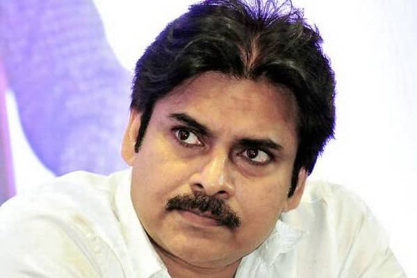 When is Pawan Kalyan coming out of his "Agnyathavasam"