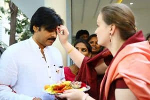 Pawan Kalyan Political Journey Begins