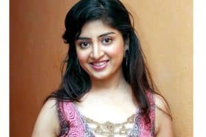 Poonam Kaur complains to cyber crime police