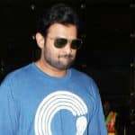 Prabhas to shoot for two films in tandem