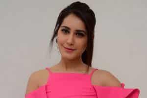 Raashi Khanna Interview Stills