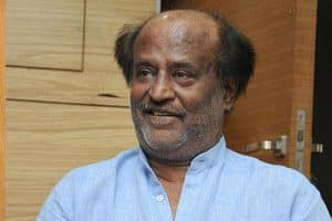 Rajini offers best wishes to Kamal