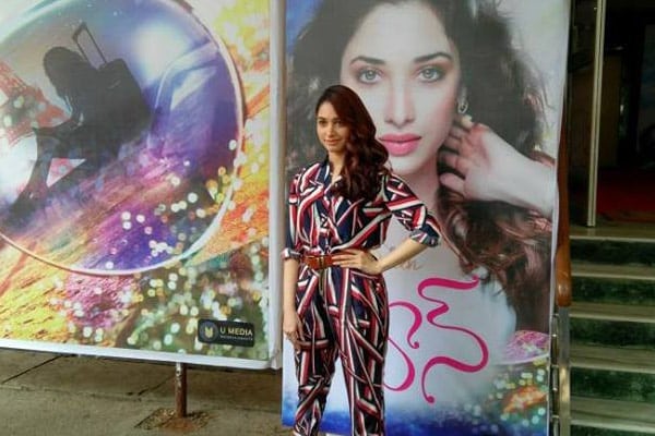 Ramesh Aravind is directing Tamannaah's 'Queen'