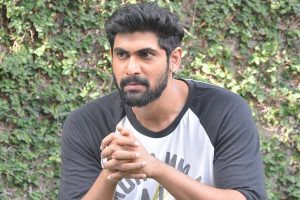 Rana Daggubati approached for a Biopic