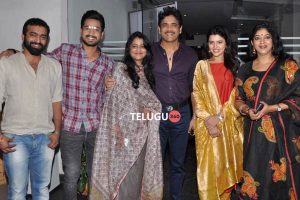 Rangula Raatnam Pre Release event
