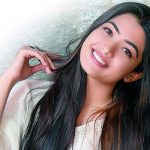 Kannada sensation dubs for her role on Telugu Debut