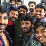 Ravi Teja Kalyan Krishna movie launched