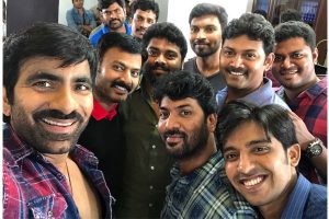 Ravi Teja kick-starts his Next