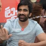 Ravi Teja Touch Chesi Chudu Interview