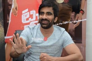 Ravi Teja Interview: Touch Chesi Chudu is completely different from Vikramarkudu