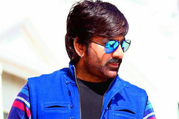 Ravi Teja Turns NRI For Flop Director