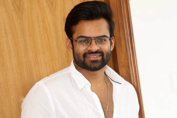 Sai Dharam Tej a Hollywood Film The Vow