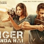 Salmaan's Tiger Zinda Hai Overseas report