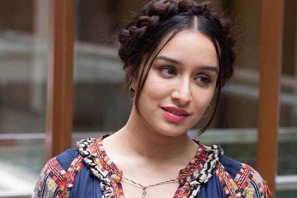 Shraddha Kapoor to romance NTR