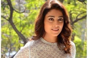 Shriya Saran Interview