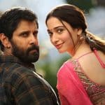 Vikram Sketch not bothered about Tollywood