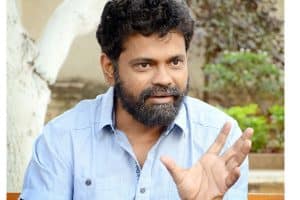 Sukumar in plans to direct Megastar ?