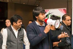 Sundeep Kishan In USA