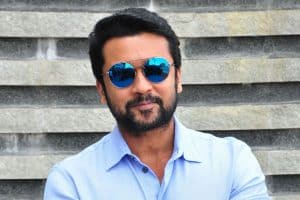 Suriya Interview