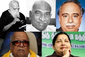 Tamil politics in a nutshell – part 1