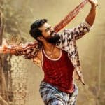 Team Rangasthalam racing against time