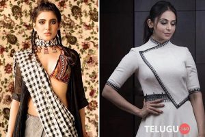 Tollywood Actresses Trending For Their Bold Fashion Choices