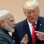 Narendra Modi , Trump