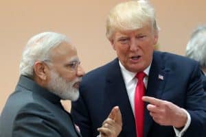 Trump ‘looks forward’ to visiting India: US official