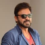 Venkatesh clears ways for Balakrishna NTR's Biopic