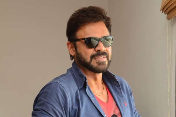 Venkatesh clears ways for Balakrishna NTR's Biopic