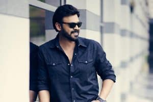 Venky Looses Interesting Title