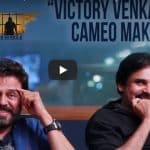 Venky's scenes in Agnyaathavaasi from Sankranthi