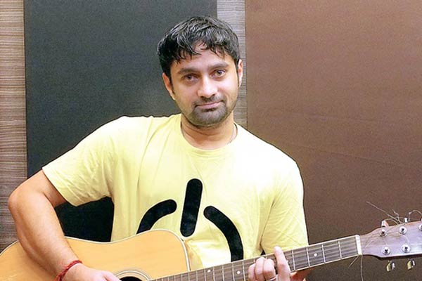 Tamil composer Vishal Chandra Sekhar for Hanu - Sharwanand film