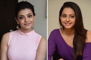 When Kajal referred Rakul for a Lead Role
