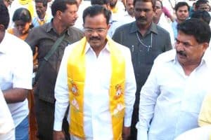 Why Motkupalli wants TTDP to be merged in TRS?