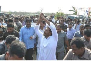 Jagan’s sensational comments: Ready to ally with BJP, conditions apply*