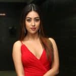 Anu Emmanuel in Sai Dharam Tej's next Movie