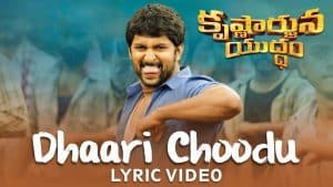 Nani’s Krishnarjuna Yuddham first single: Treat for front-seaters