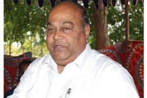 Nagam to join Congress?