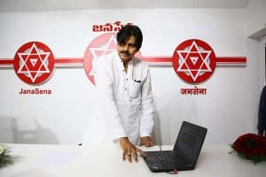 Powerstar Launches new Janasena Handles