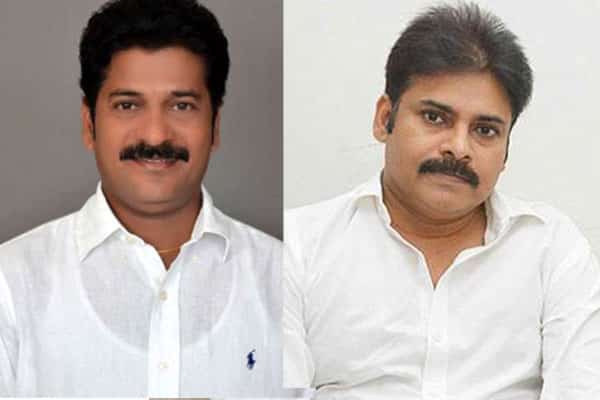 Revanth criticizes Pawan