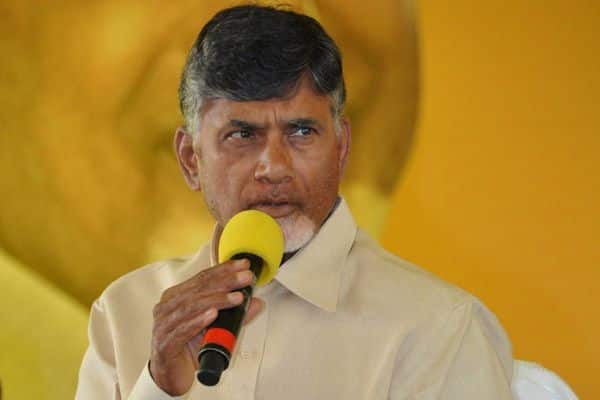 AP CM Chandrababu Naidu