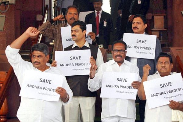 Centre agrees to Key demands – AP MPs Dilkush!