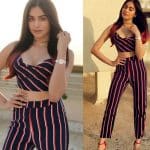 Pic Talk: Adah Sharma flaunts in Style