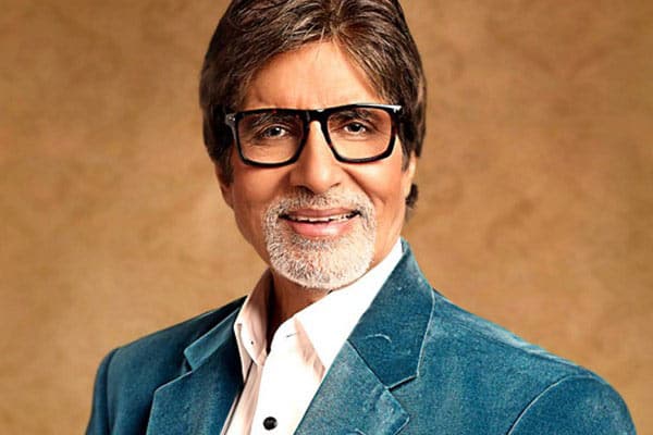 Amitabh Bachchan